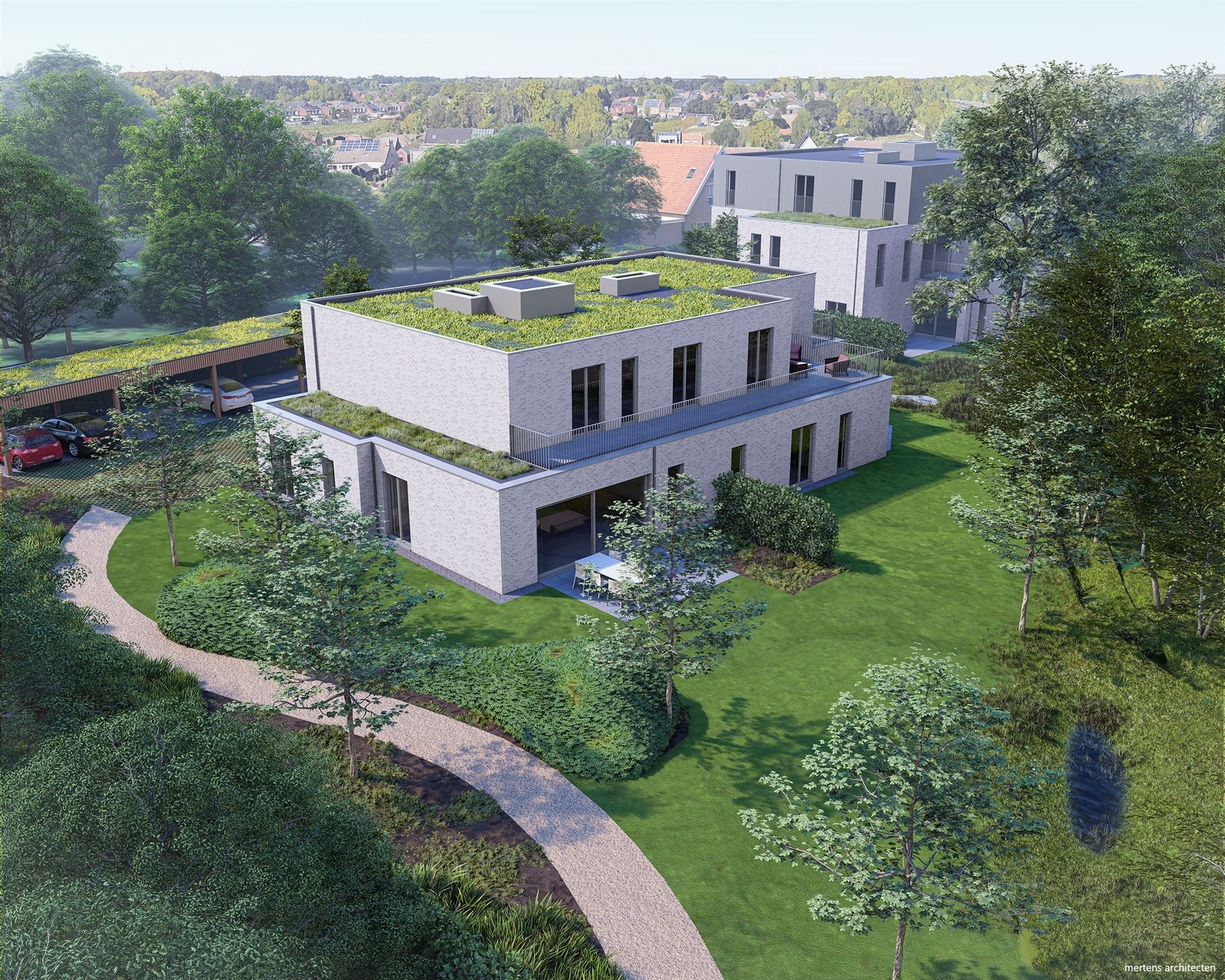 Apartment for sale in Kalmthout with 2 bedrooms - photo 1