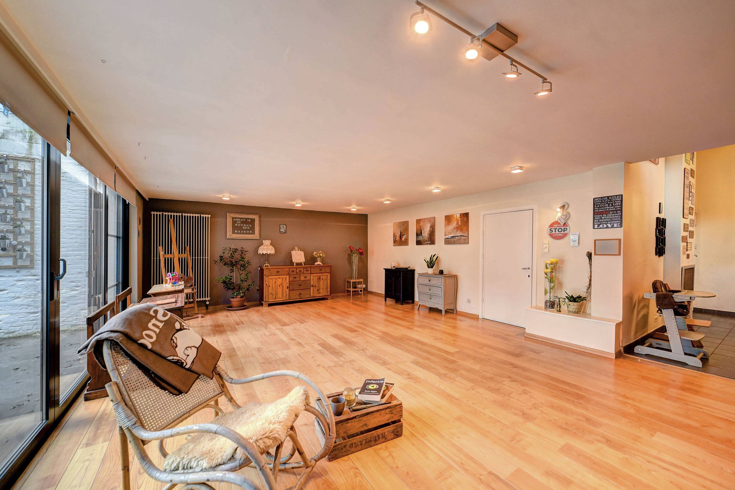 Ruime karaktervolle stadswoning in Leuven - foto 3