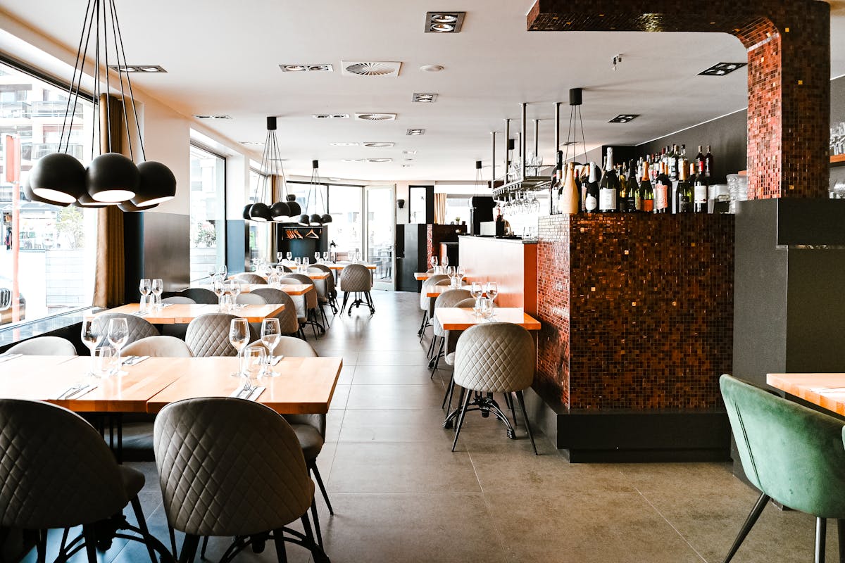Overname restaurant met terras in Oostduinkerke - foto 5