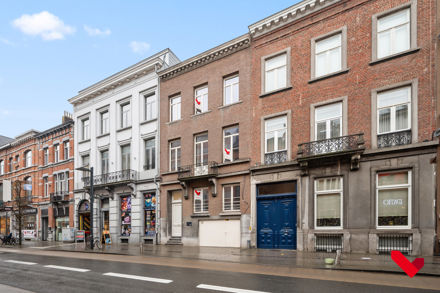 Appartement à louer à Louvain avec 1 chambre - photo 1