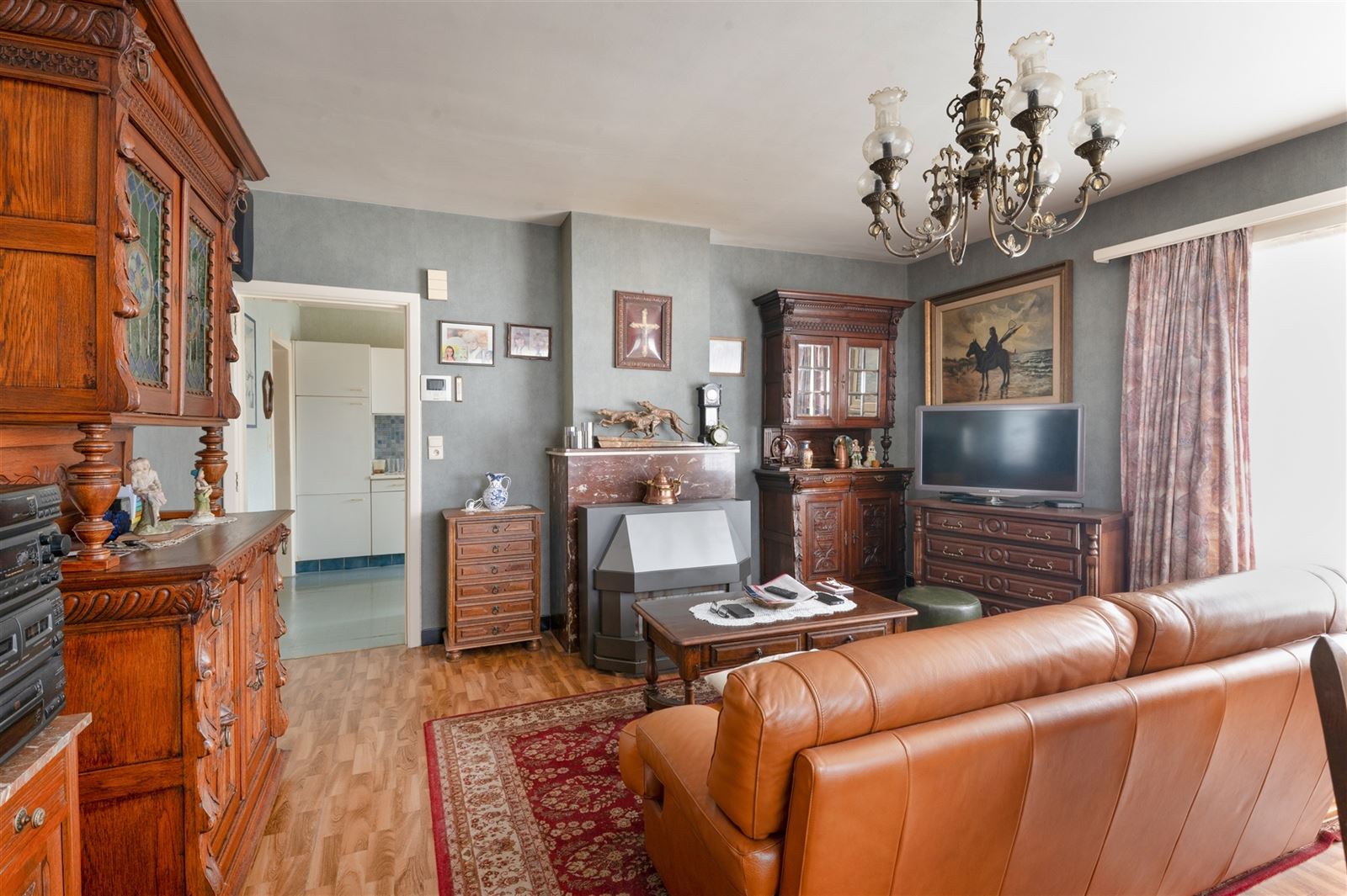 Revenue property - with 3 apartments - photo 4