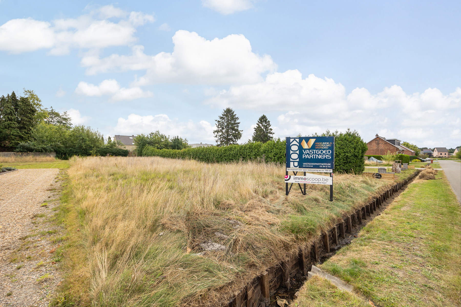 Bouwgrond voor open bebouwing op 721m² - foto 3