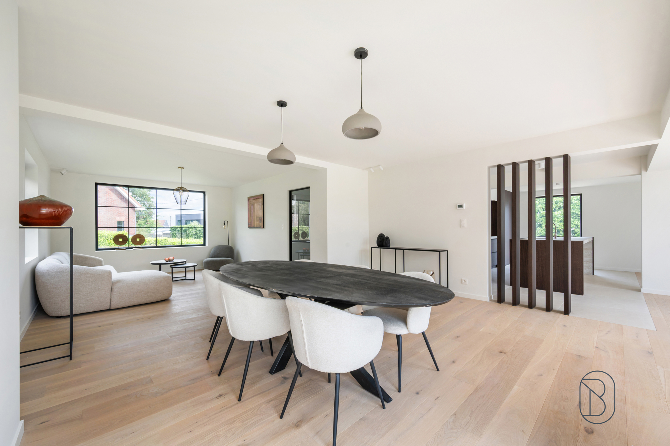 Prachtig gerenoveerde charmante villa met bijgebouw, op 1448m2!  - foto 5