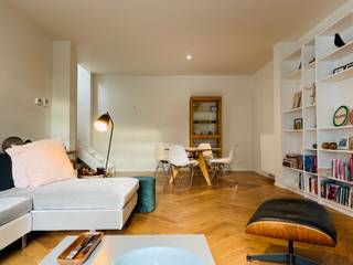 Schaarbeek, near Josaphat Park, Cinquantenaire, the European Quarter, and NATO, and within cycling distance of Brussels city center, with its...