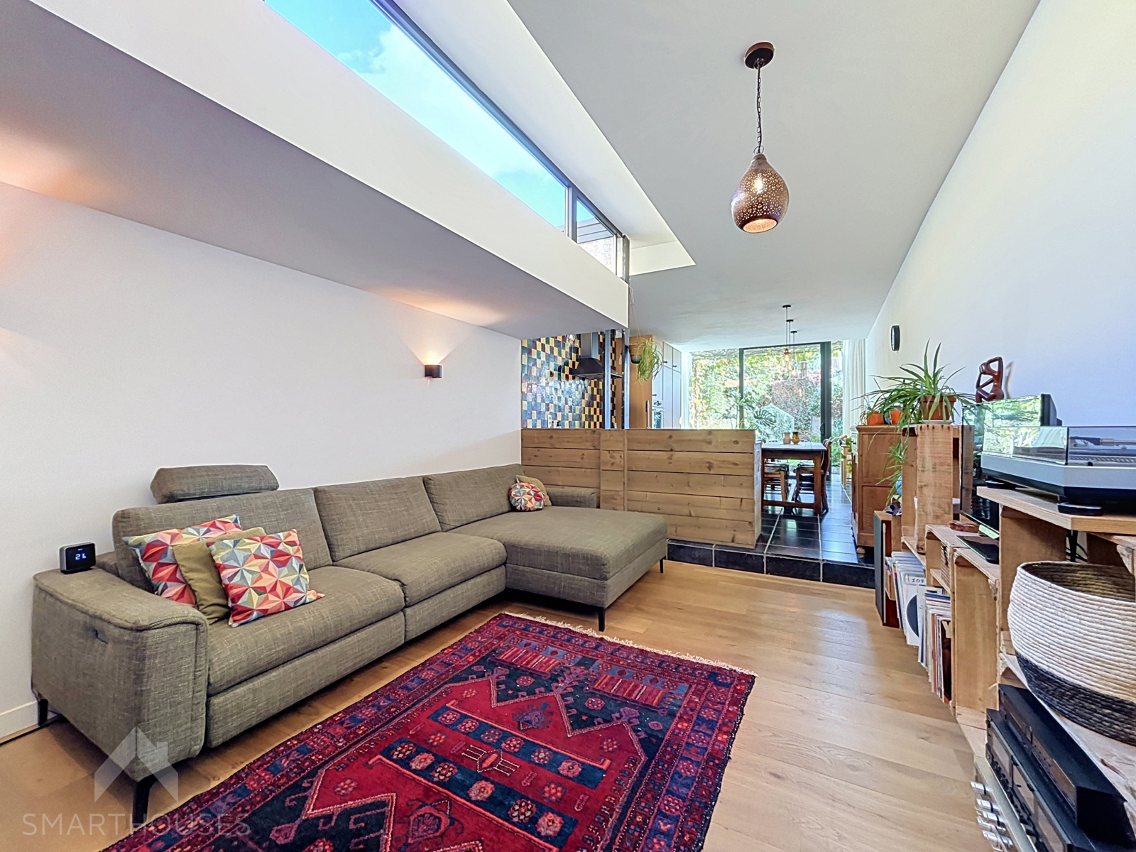 Volledig gerenoveerde woning met charmante stadstuin in Gent - foto 5