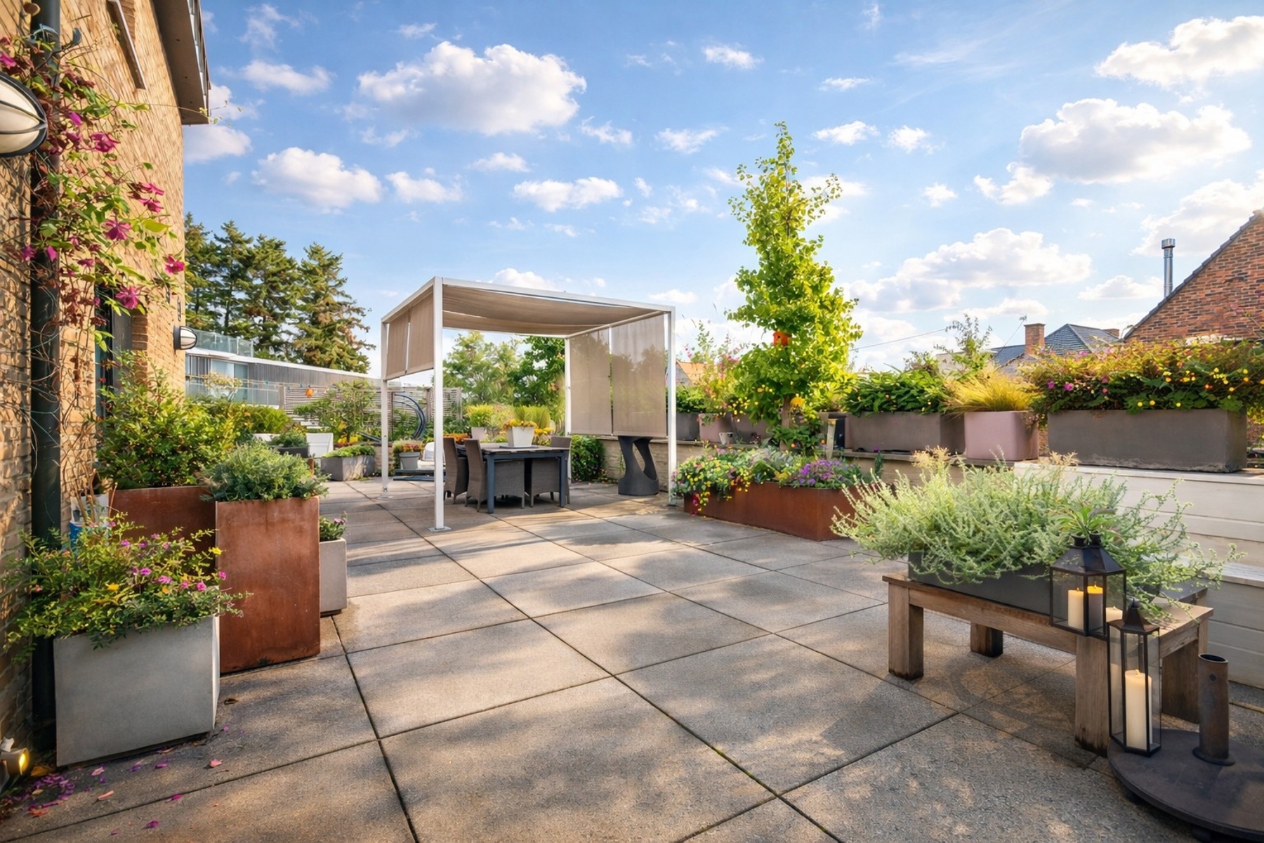 Uitzonderlijke woonst: ruimte, licht+topligging. - foto 5