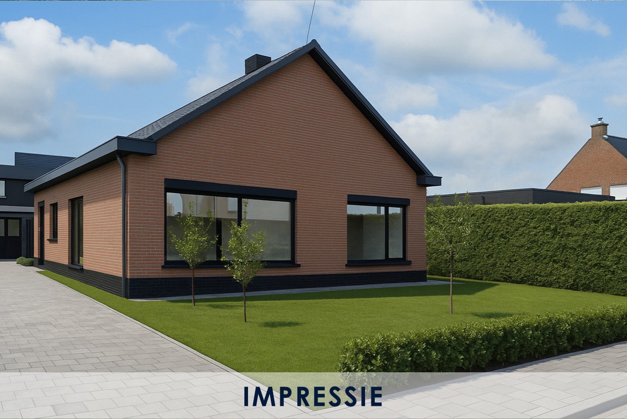 House for sale in Rijkevorsel with 2 bedrooms - photo 1