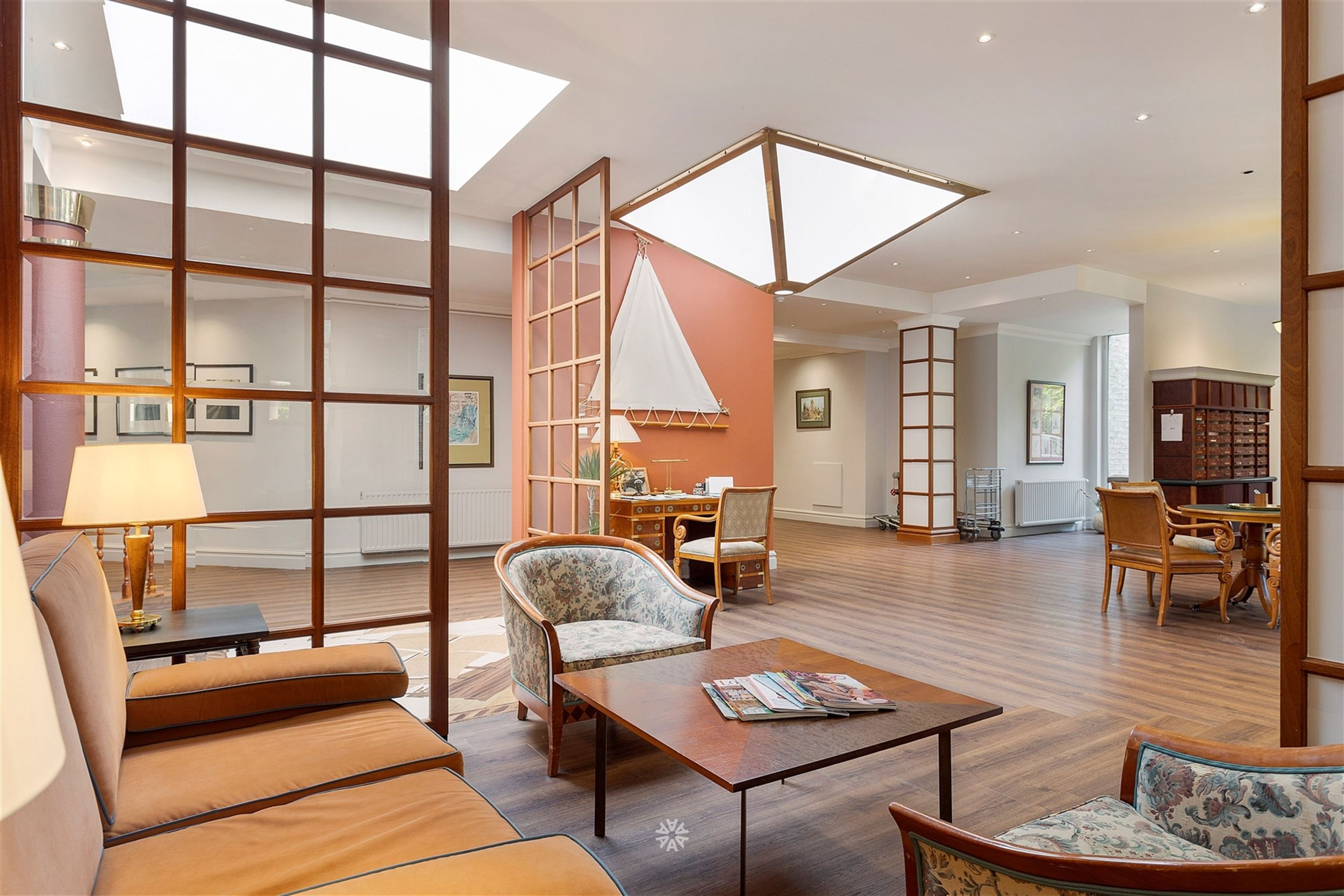 Mayflower, een residentie met hotelfaciliteiten - foto 2