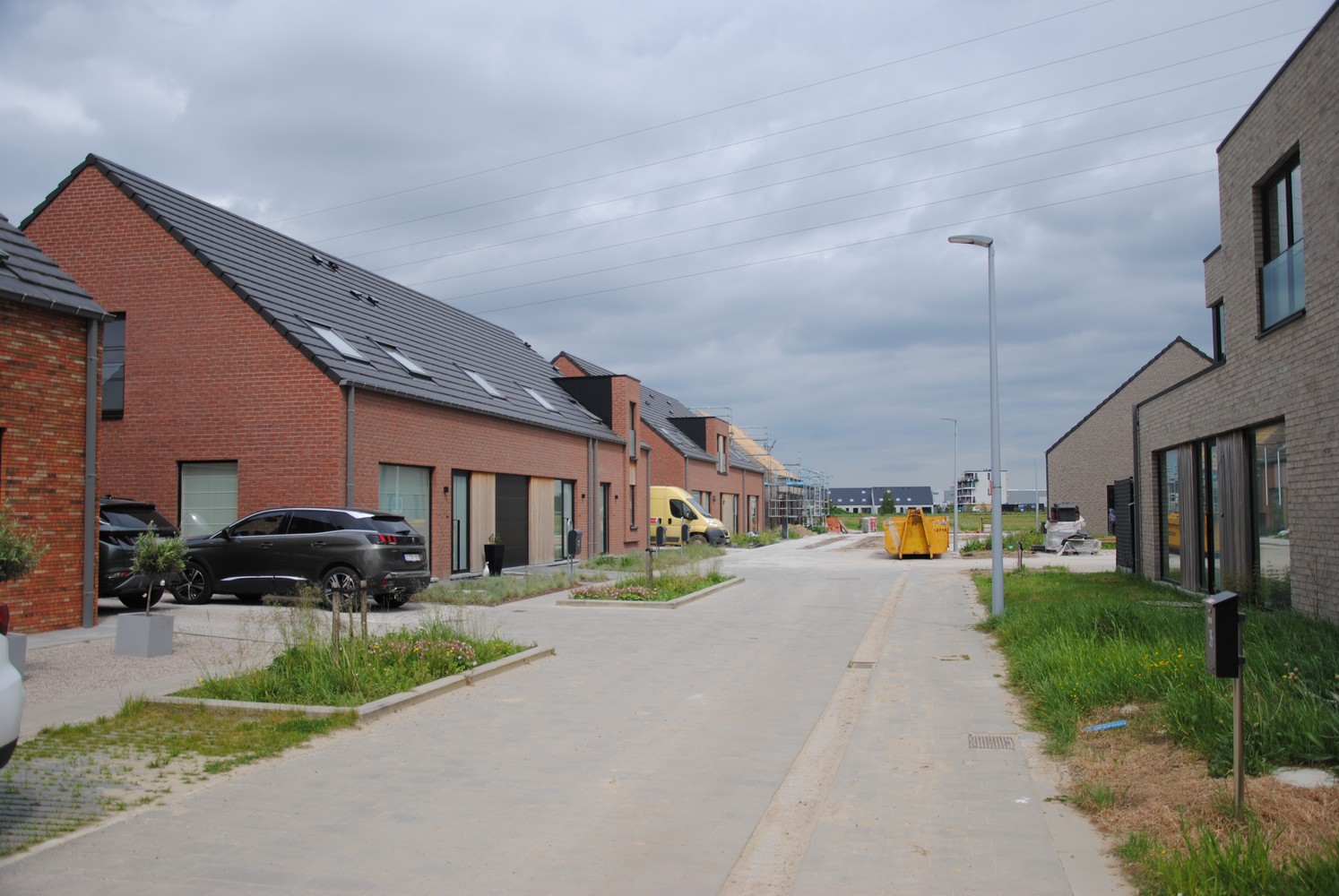 Nieuwbouwwoning, CASCO prijs, nog af te werken naar smaak - foto 5