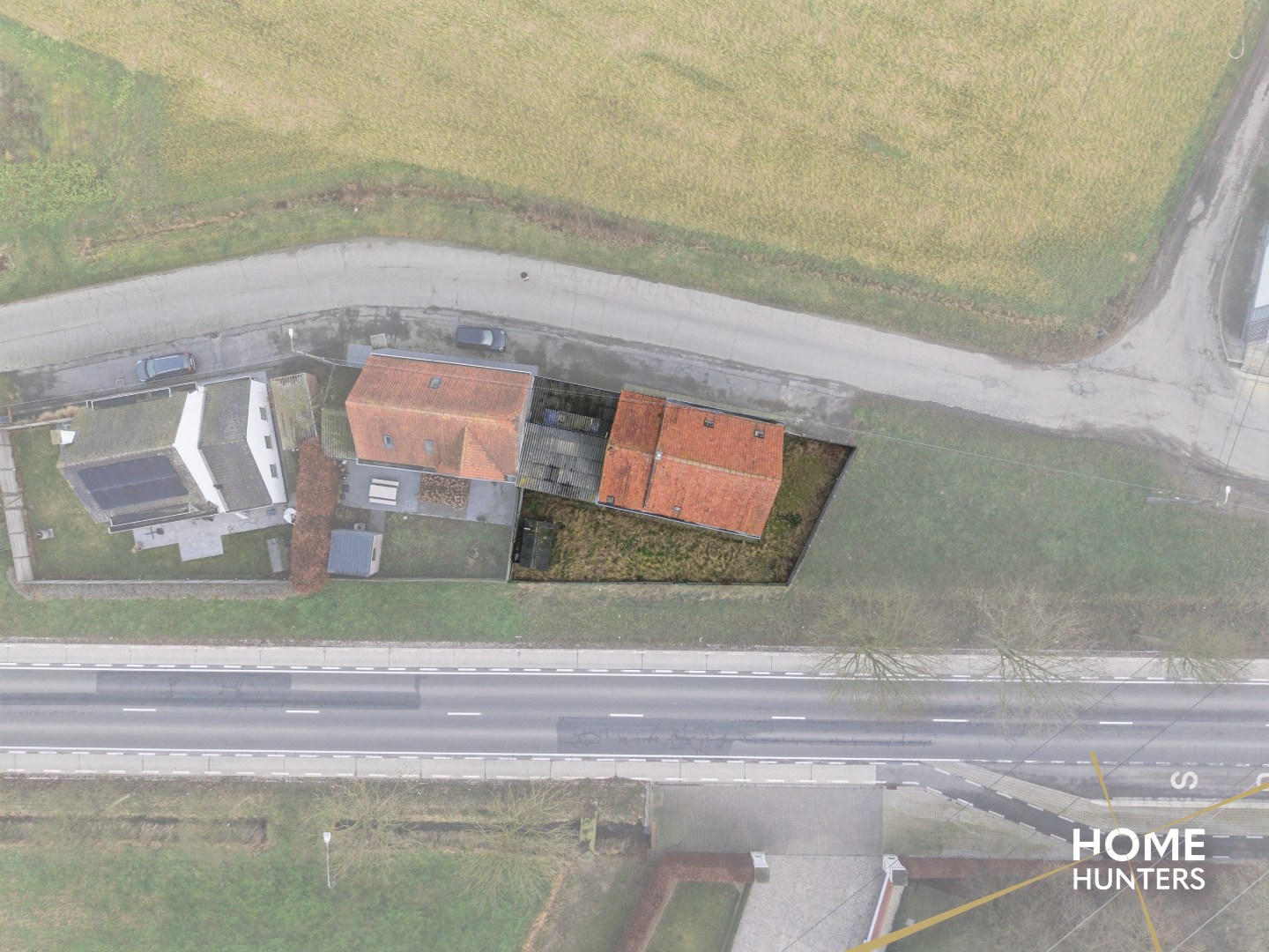 Te renoveren woning met garage en tuin in landelijke omgeving nabij Zonnebeke - foto 5