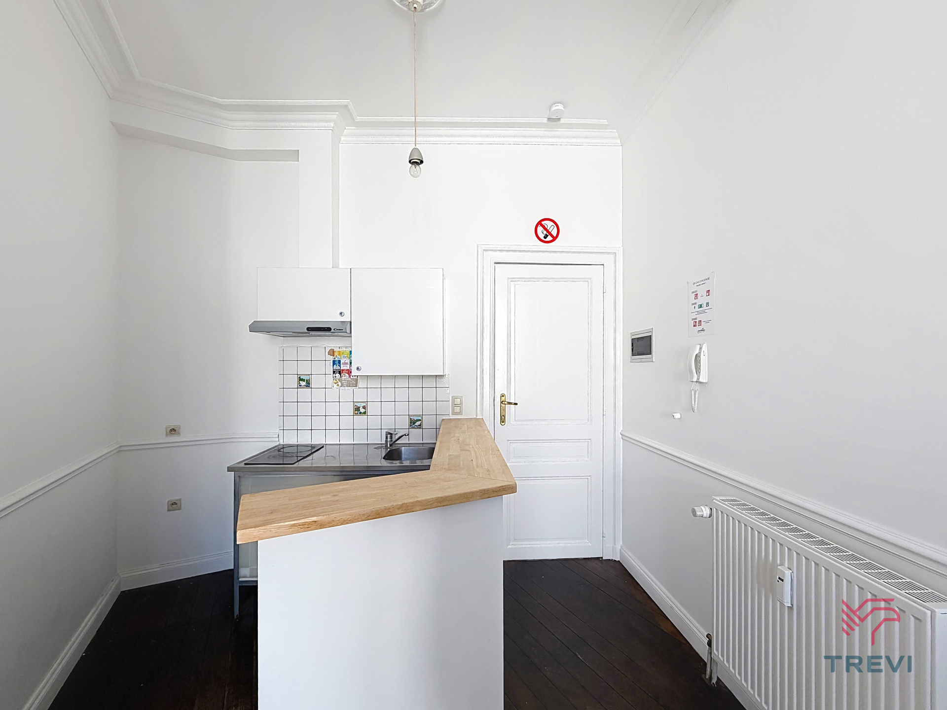 Ongemeubileerde studio, ideaal gelegen - foto 3