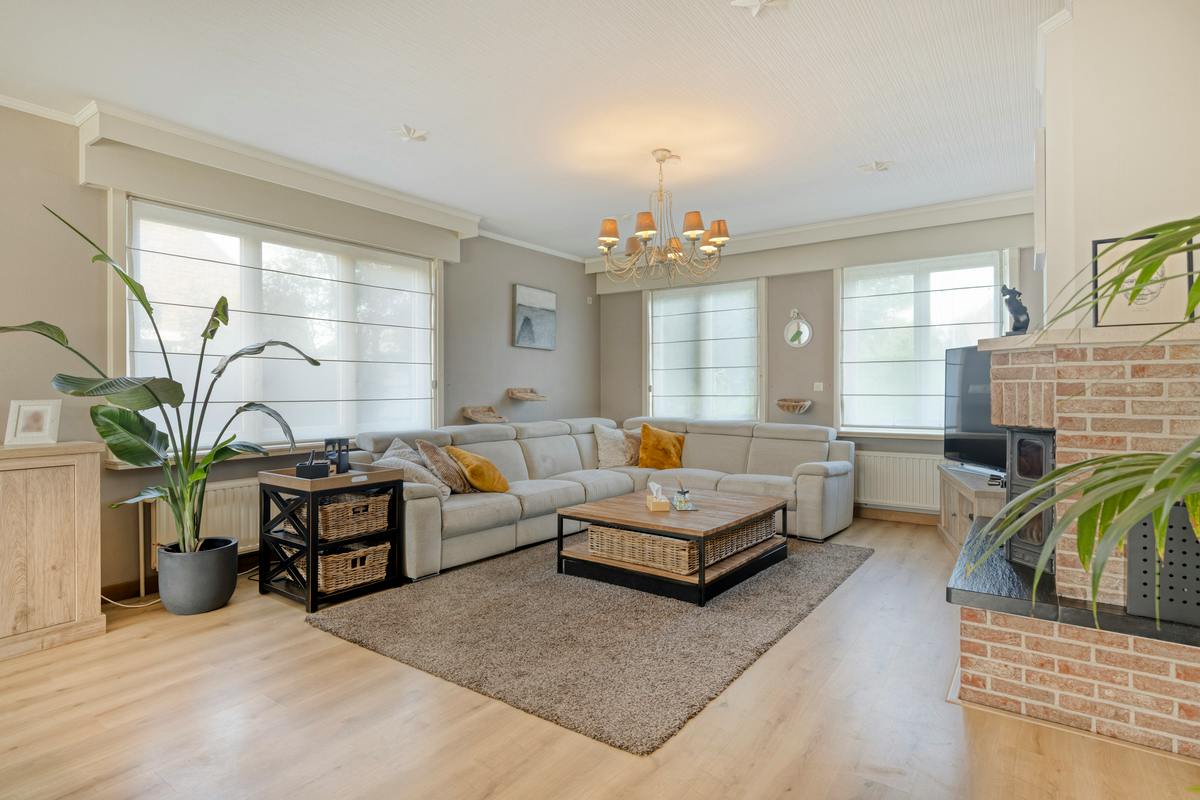 Villa prête à emménager à vendre dans un endroit calme à Harelbeke ! - photo 4