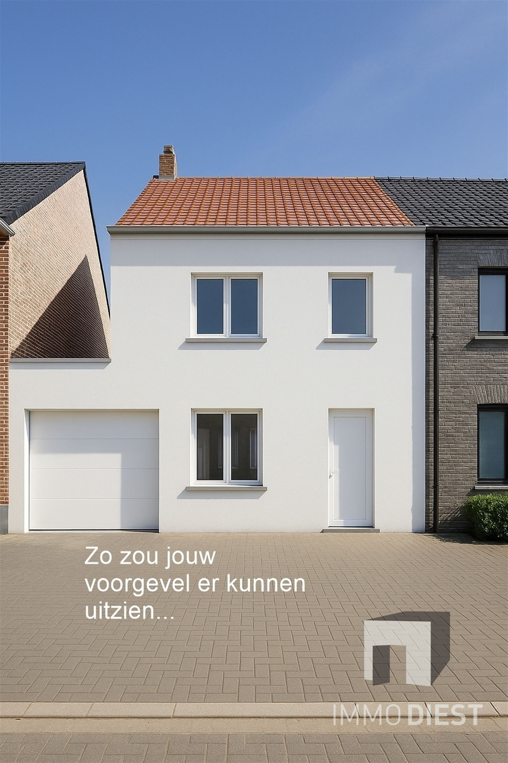 Maison à vendre à Kwaadmechelen avec 3 chambres - photo 2