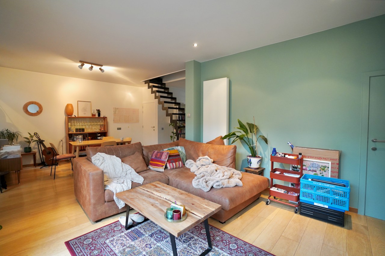 Prachtig woonhuis vlakbij het station Gent-Sint Pieters! - foto 5