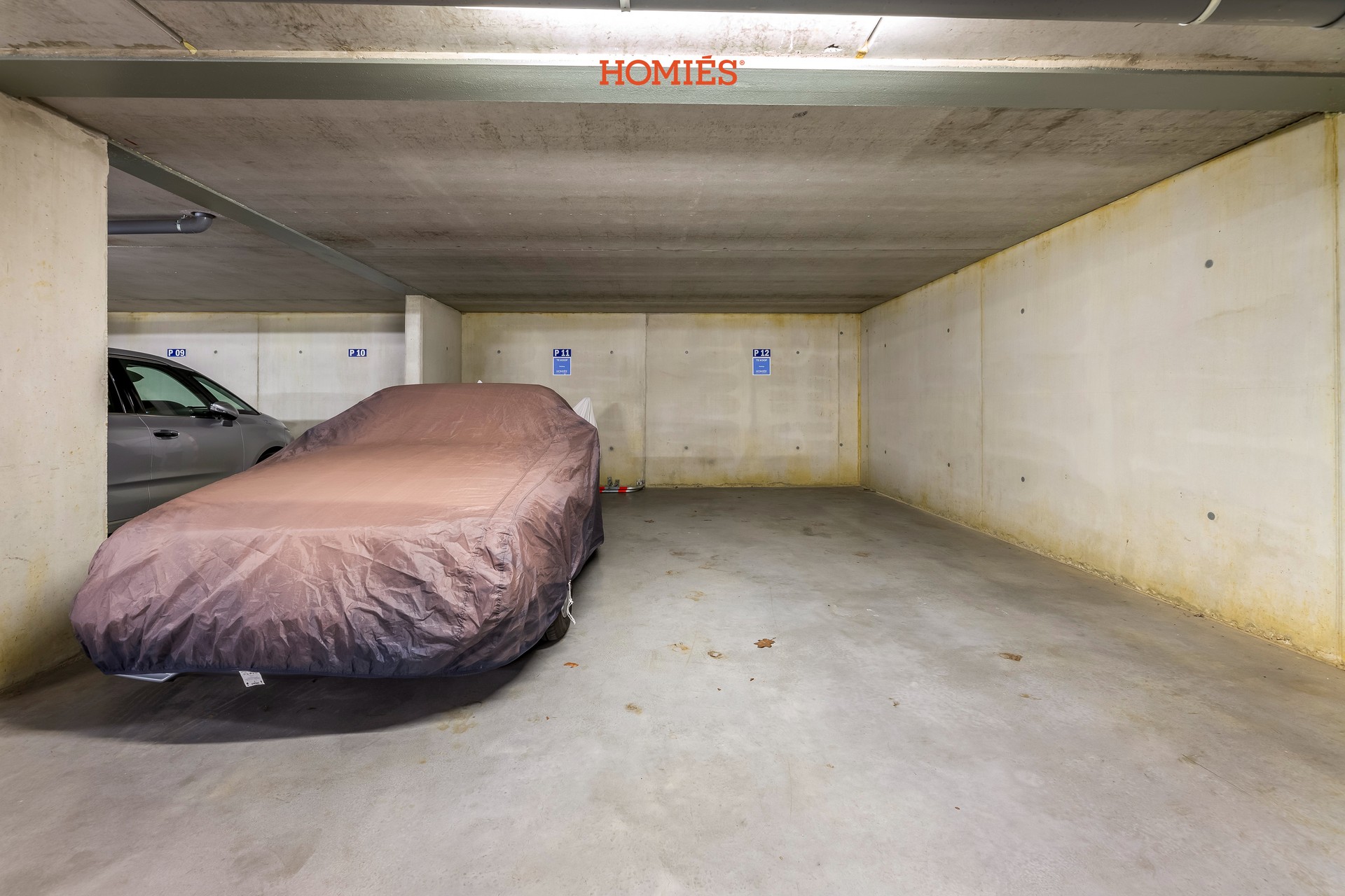 Autostaanplaatsen te koop in residentie Poort van Bekkevoort - foto 3