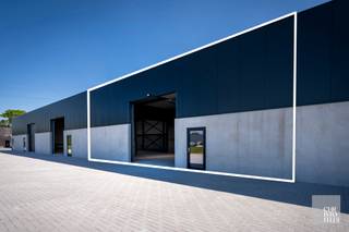 SME unit 10, located in business park "Dorlix", is located to the east of Hasselt on the connecting road between Hasselt and Diepenbeek (adjacent...