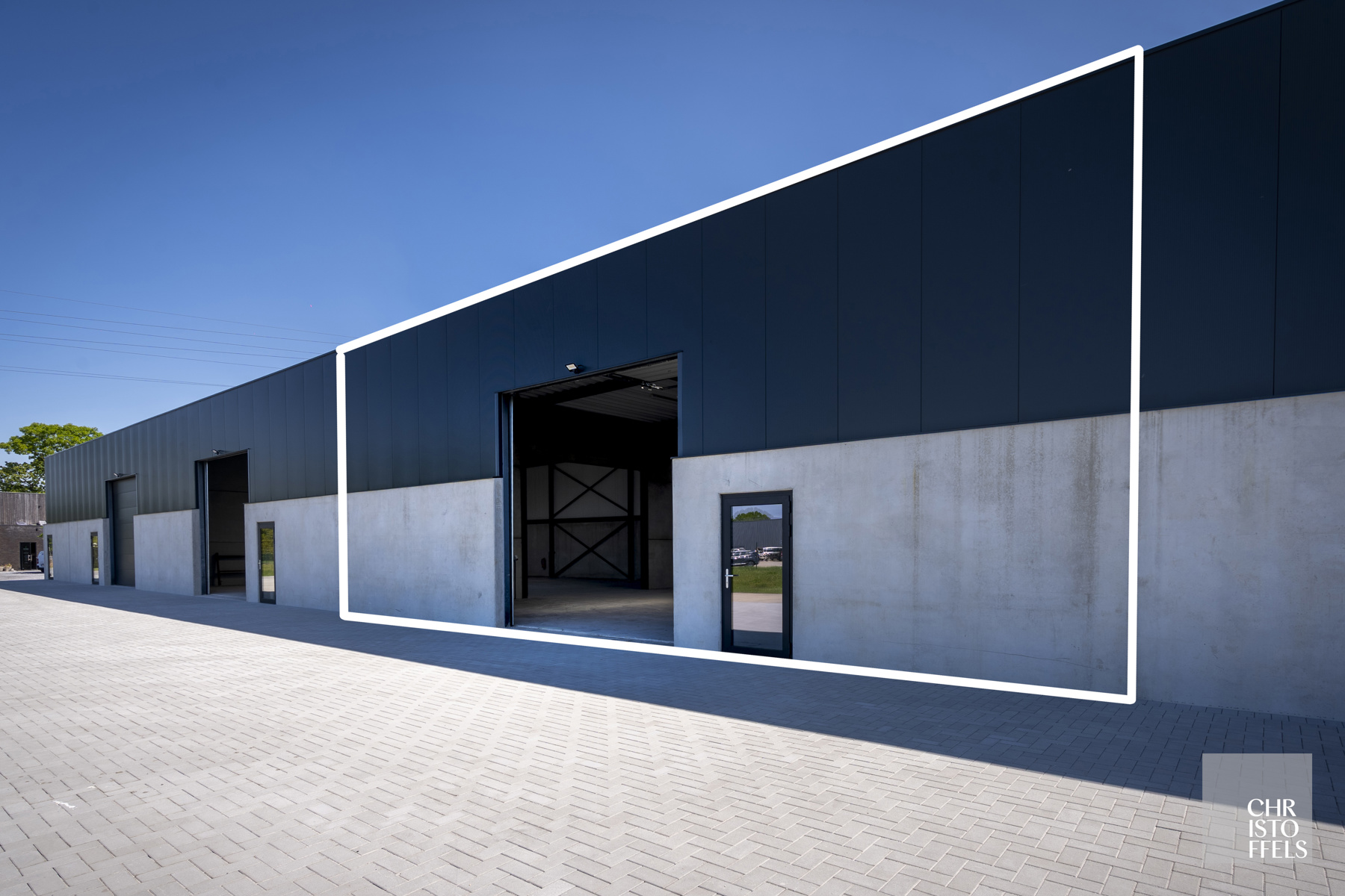 Commercial for rent in Dilsen-Stokkem - photo 2