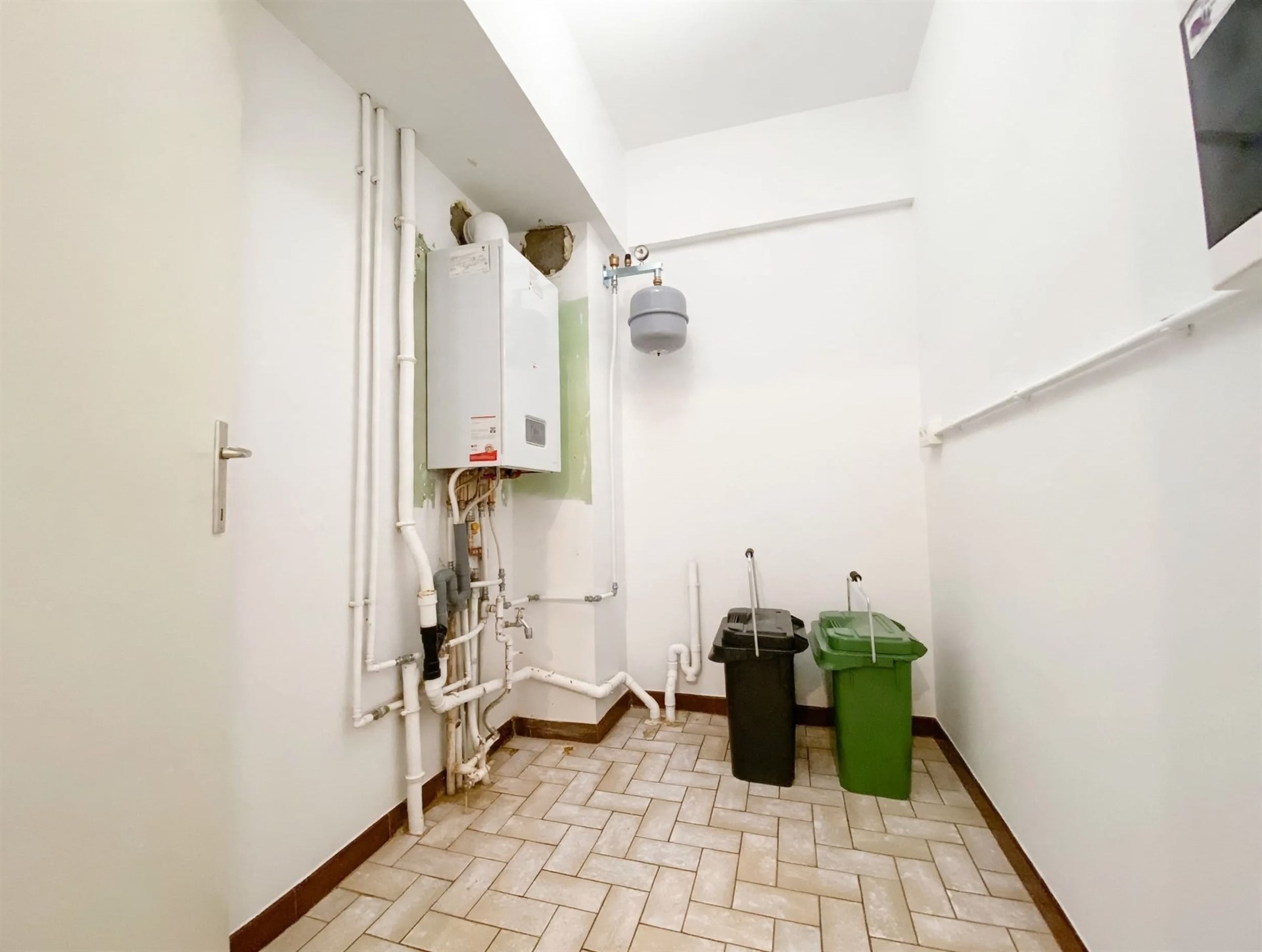 Gezellig appartement in het centrum van Aalst met één slaapkamer - foto 4
