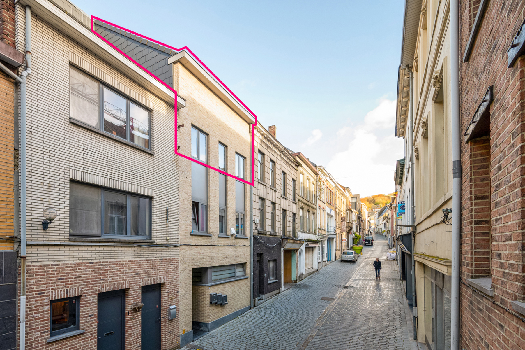 Apartment for rent in Geraardsbergen