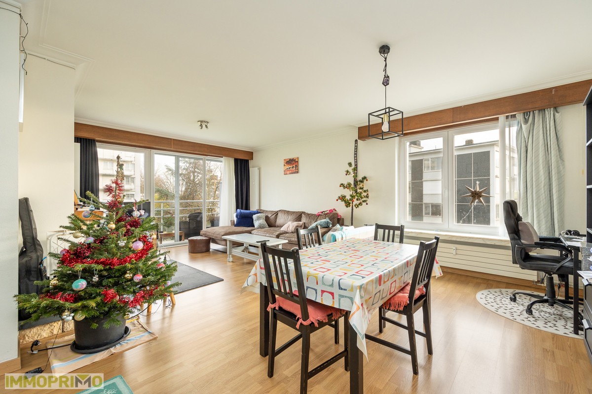 Ruim appartement met 2 ruime slks en 2 terassen - foto 5