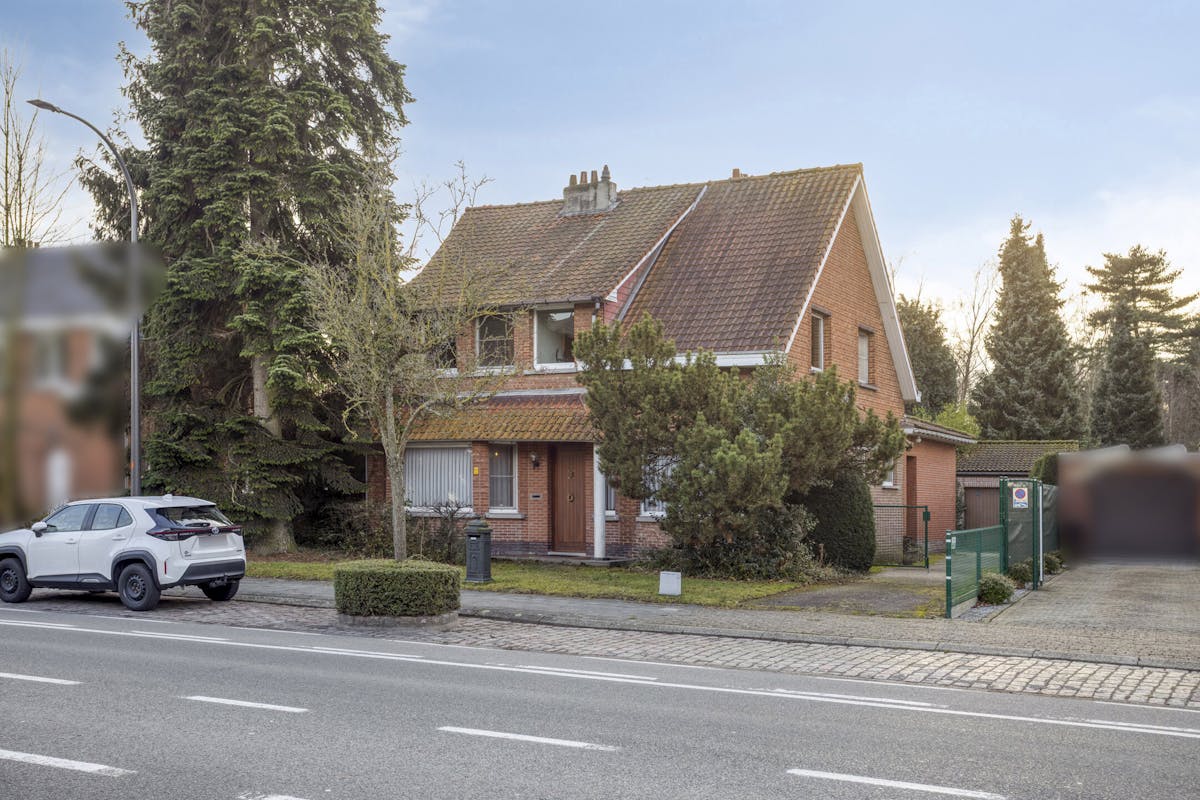 Huis met 5 slaapkamers en landbouwgrond van 3.150m² in Wommelgem! - foto 2