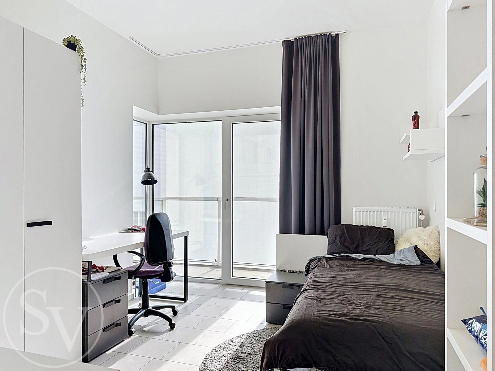 Appartement te koop in Antwerpen met 1 slaapkamer - foto 5