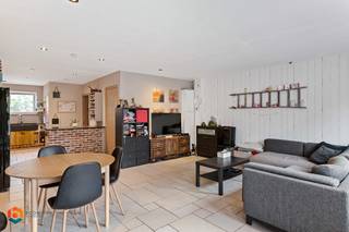 In een groene en doodlopende straat te Mechelen bevindt zich deze energiezuinige woning met 4 slaapkamers. Het bruisende centrum van Mechelen met...