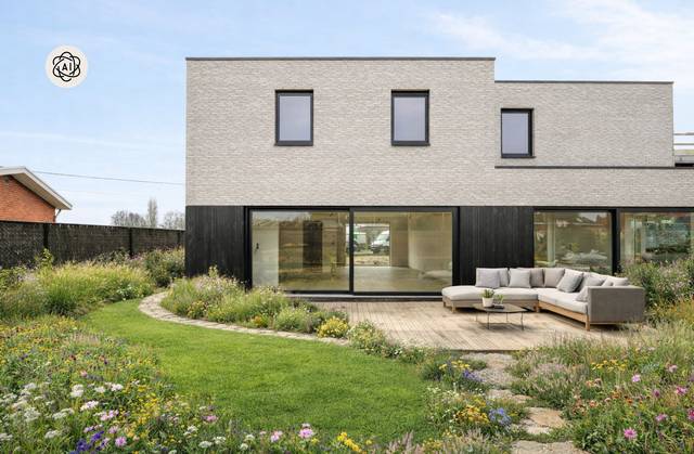 Projet à vendre à Sint-Eloois-Vijve