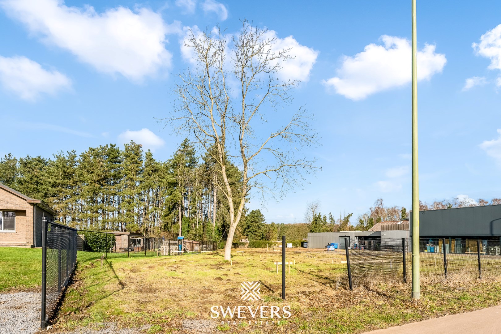 Vrijstaande nieuwbouw villa op 5a 73ca in centrum Paal - foto 4