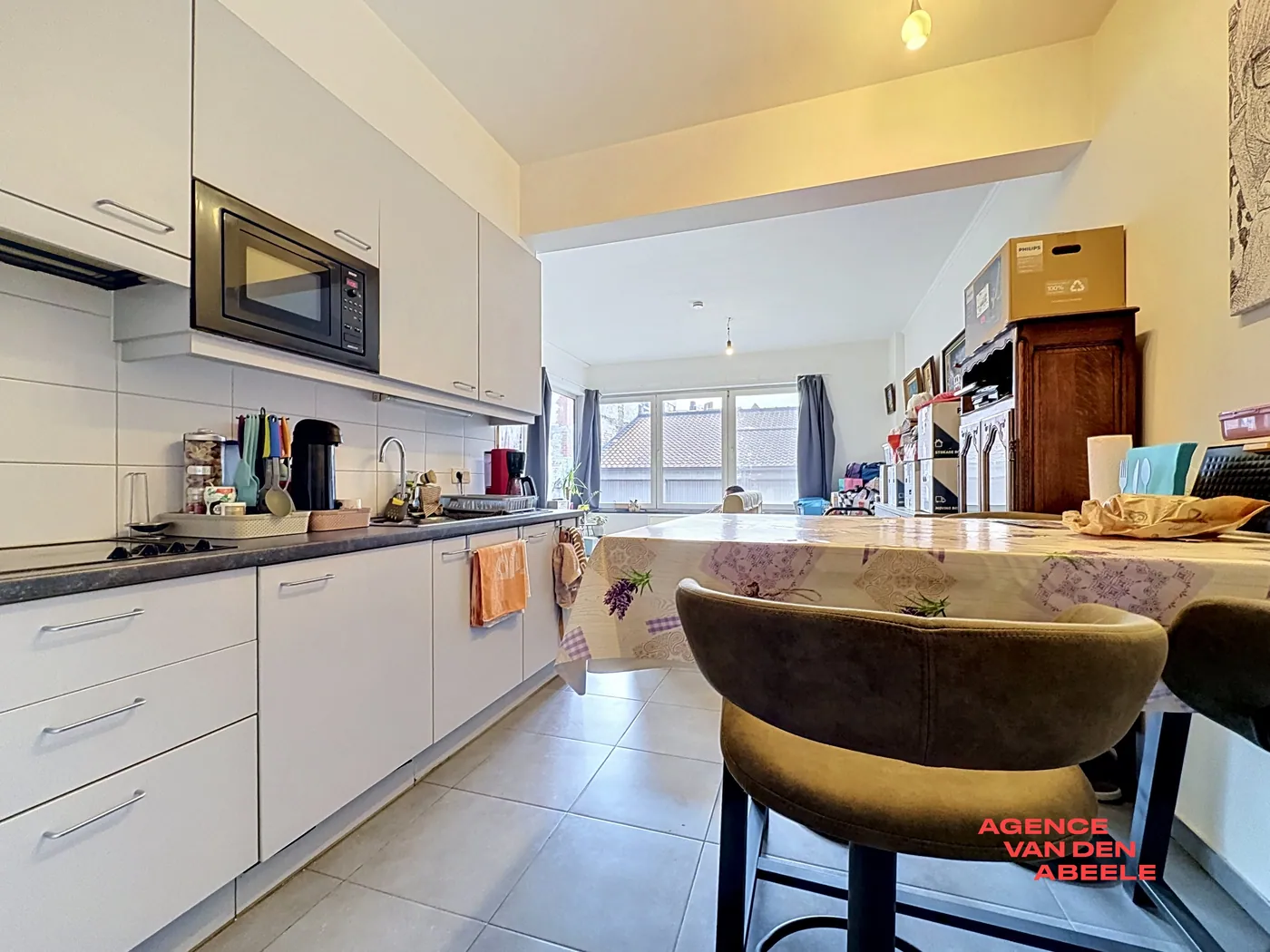Appartement centrum Brugge met 1 slaapkamer - foto 5