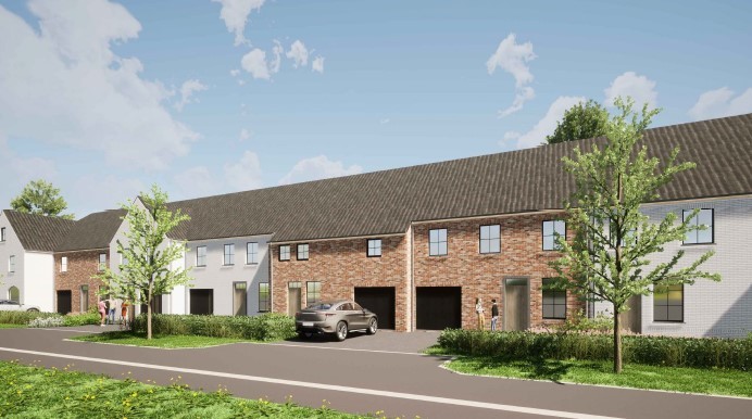 Stijlvolle BEN-woningen te koop in Hof Van Oombergen – Oostakker - foto 5