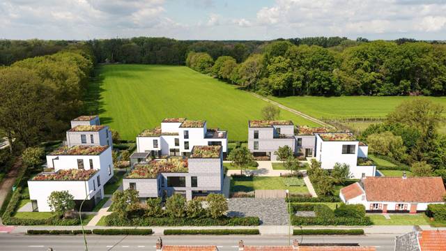 Project te koop in Schilde