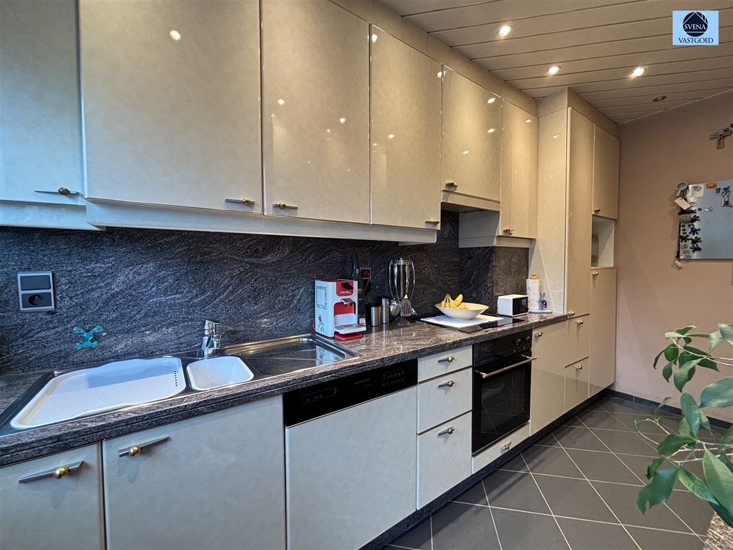 RUIME BEL-ETAGEWONING MET 3 SLAAPKAMERS EN TUIN - foto 4