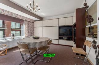 Deze studio is gelegen op een toplocatie in Blankenberge, op een steenworp van zowel de Zeedijk als het levendige stadscentrum.Deze studio bevindt...