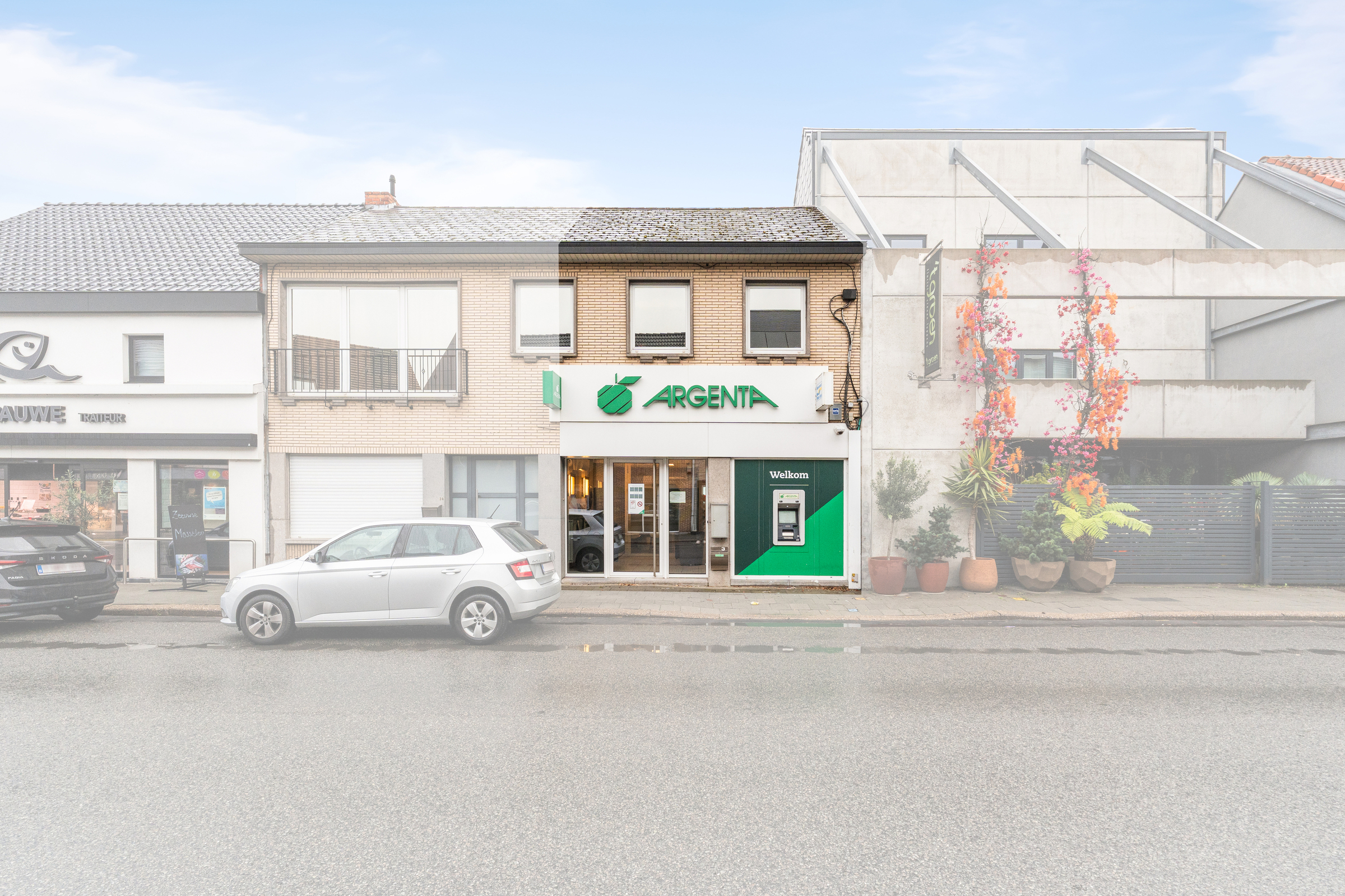 Commercial for sale in Berlare - photo 1