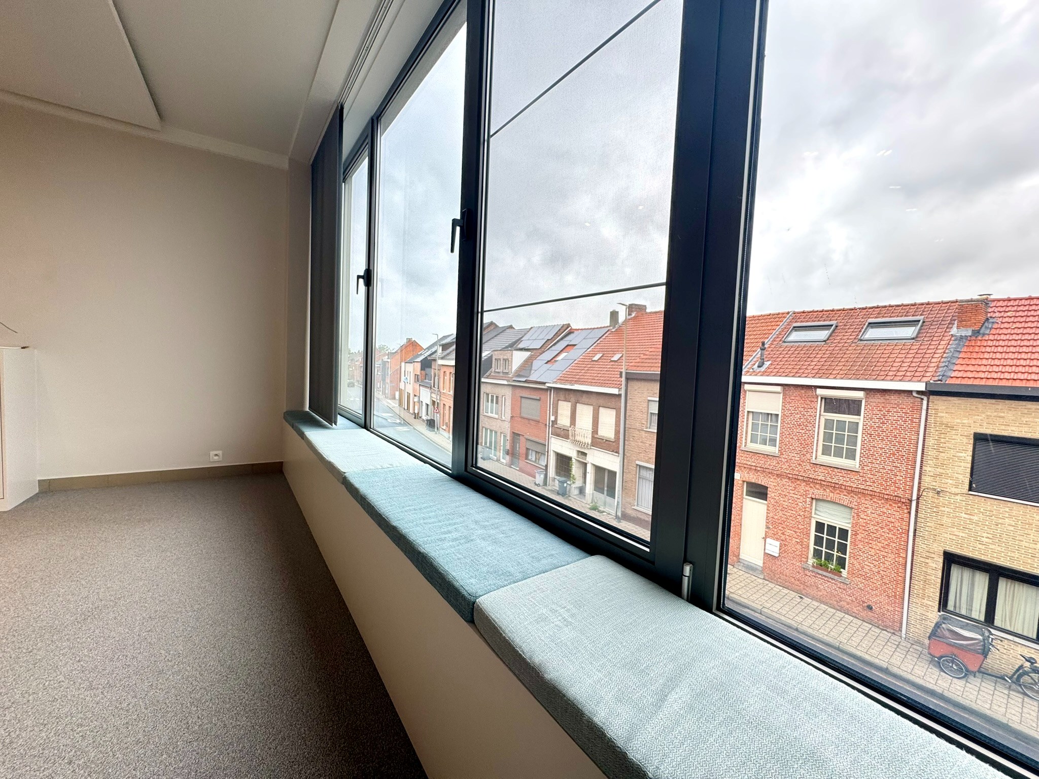 Appartement van ca. 80 m² met 1 slaapkamer en bureaukamer - foto 5
