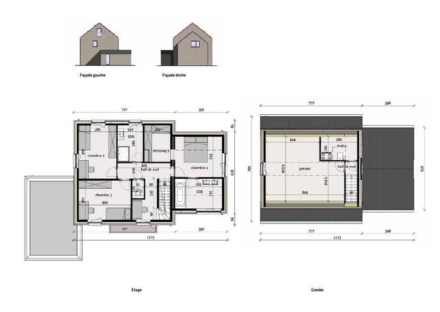 Project te koop in Braine-L'Alleud