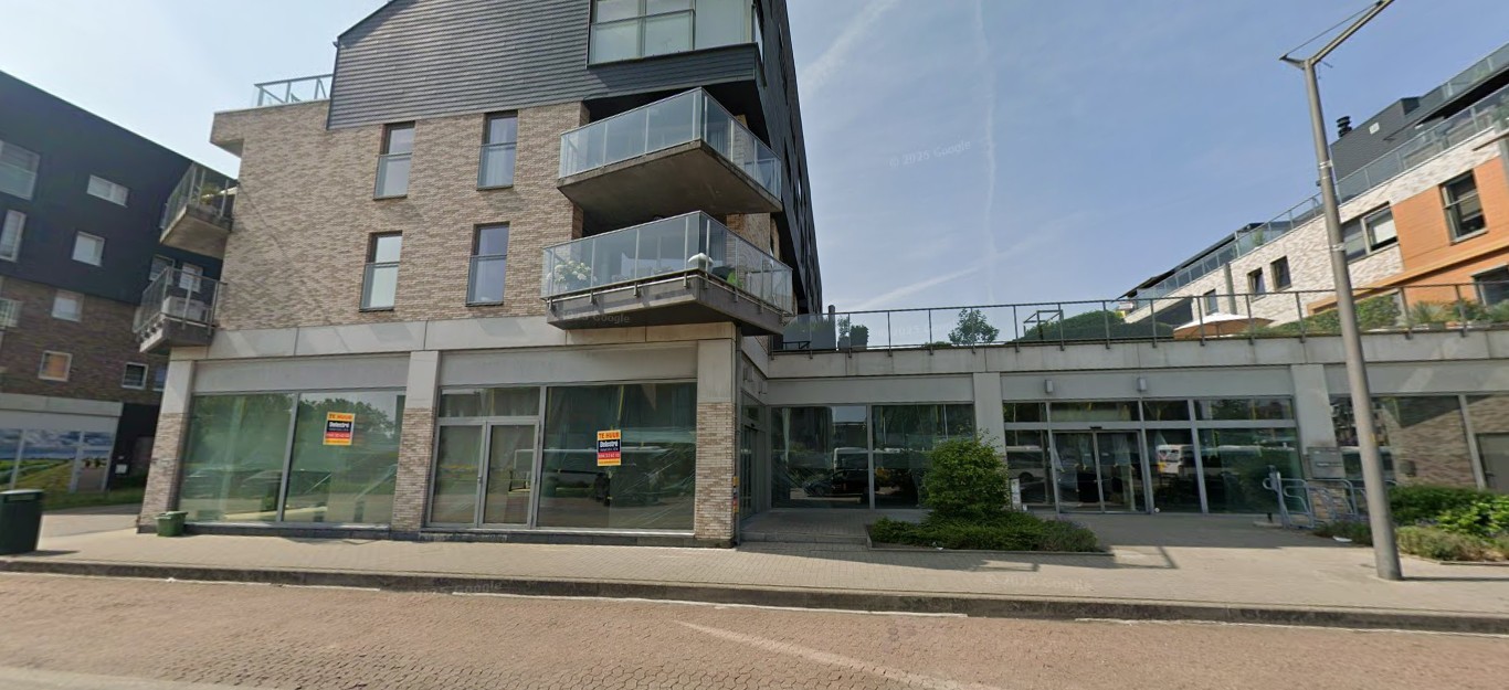 Commercial for rent in Ninove