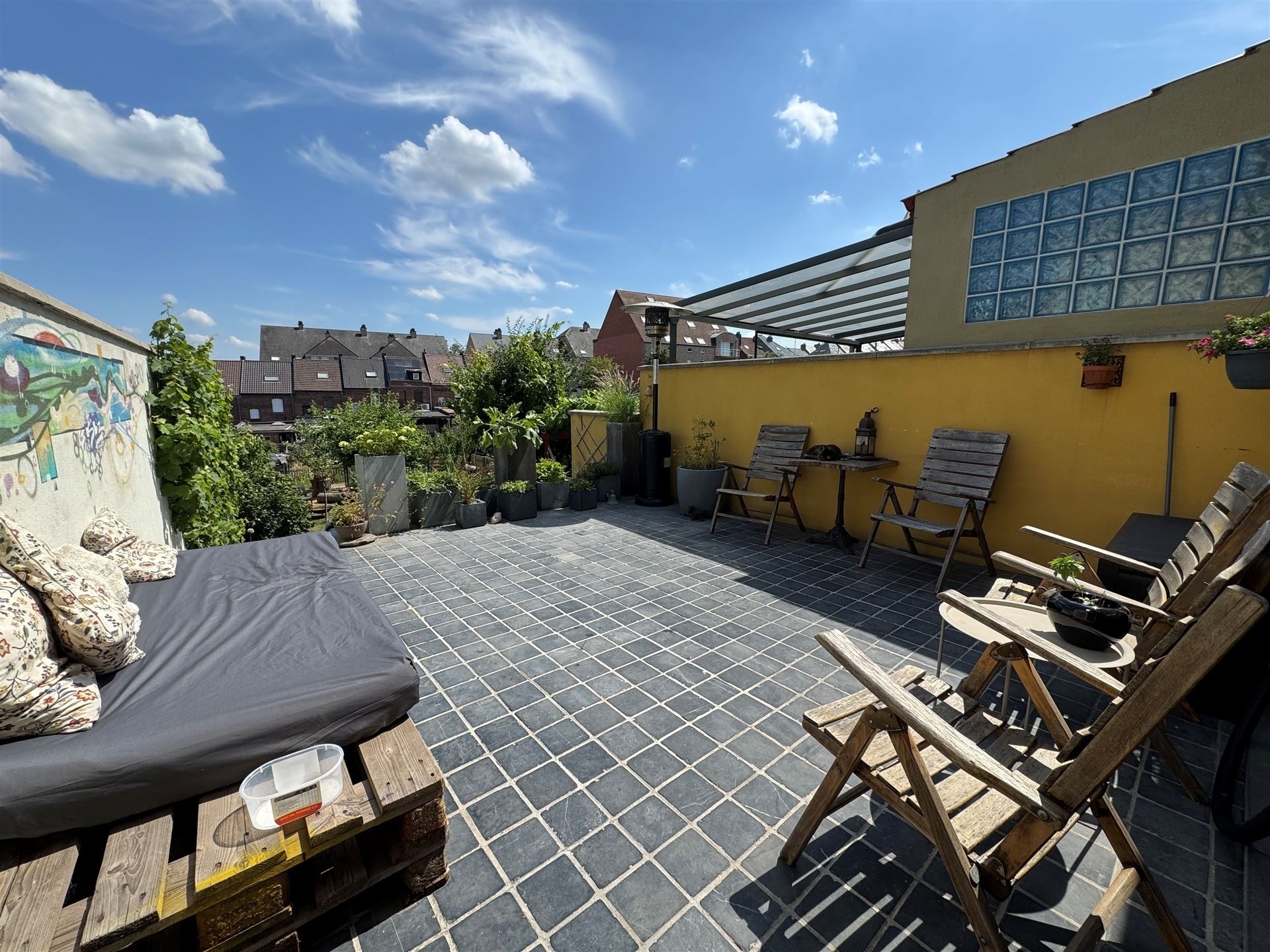 SOUS OPTION Jolie maison rénovée avec jardin  - photo 4