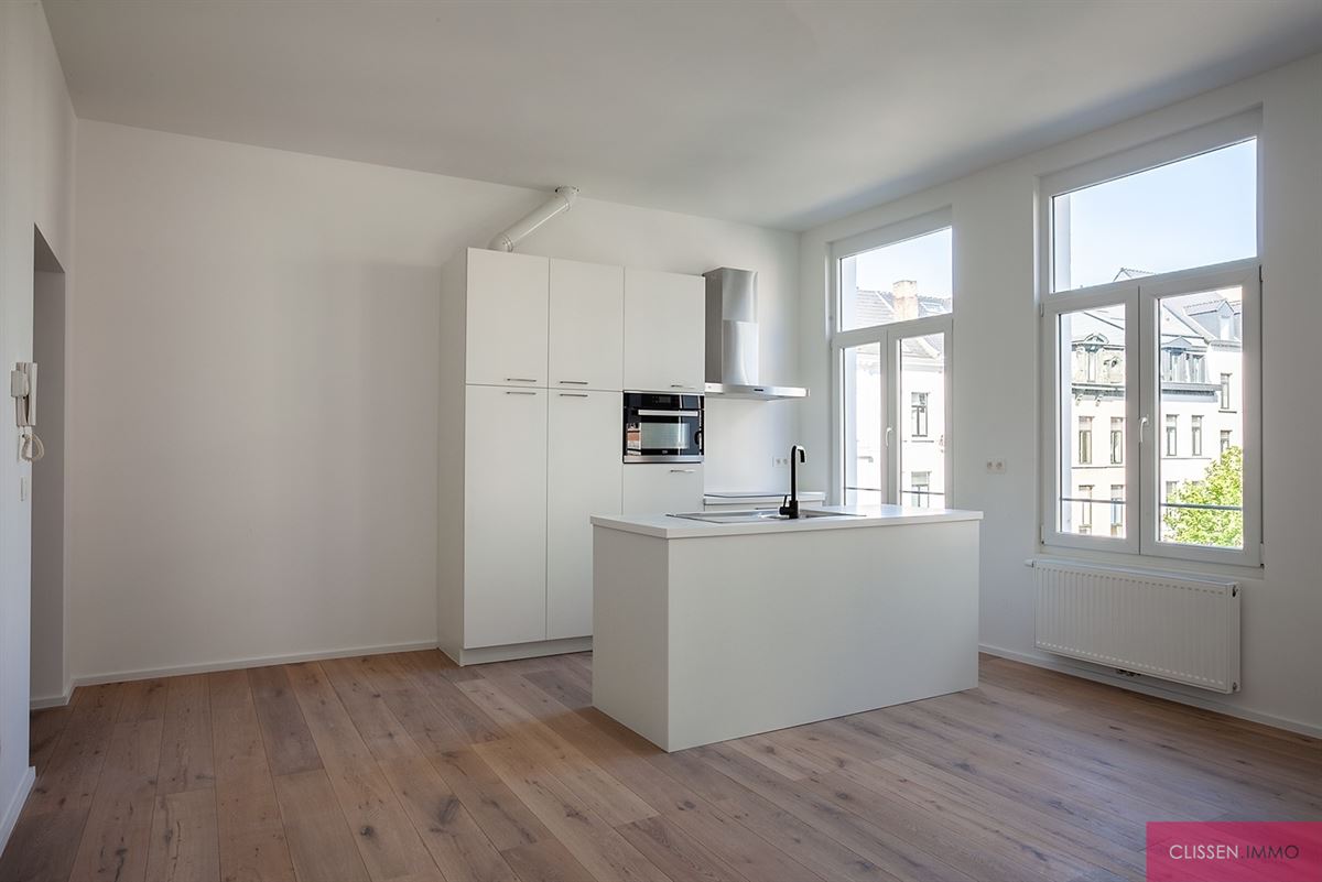 Appartement in Antwerpen