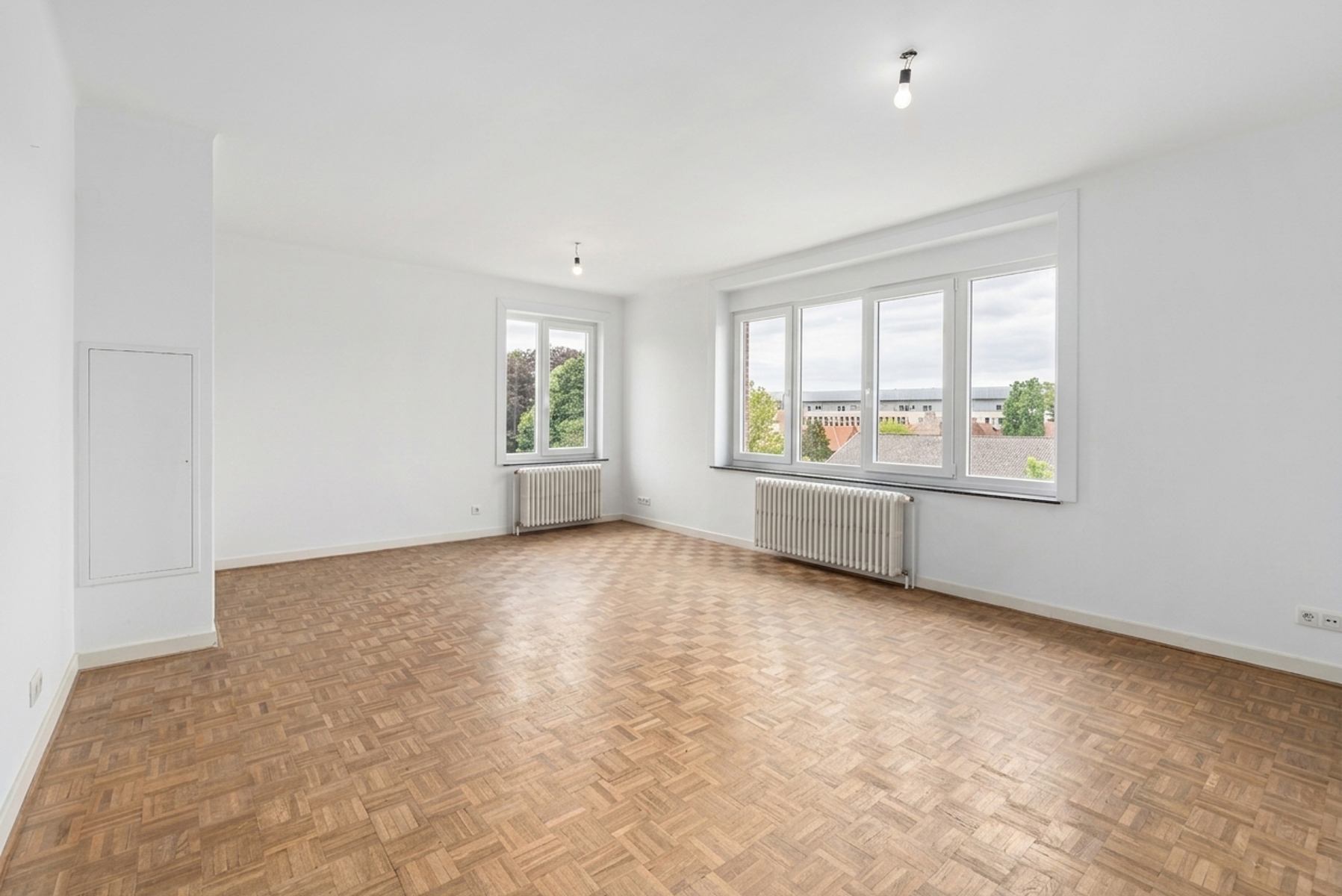 Gerenoveerd energiezuinig appartement met drie slaapkamers - foto 4