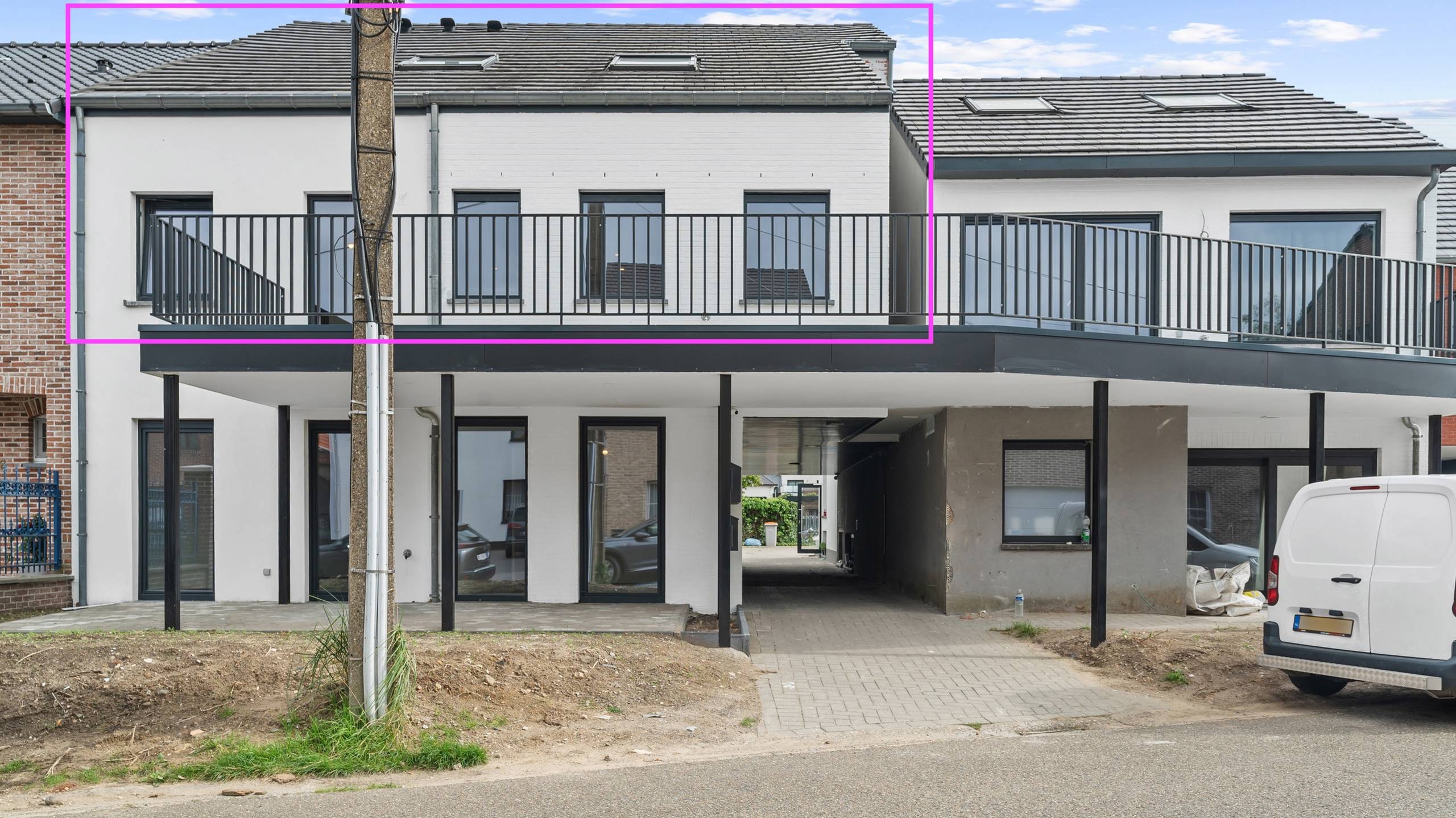 Apartment for sale in Maasmechelen with 2 bedrooms - photo 2