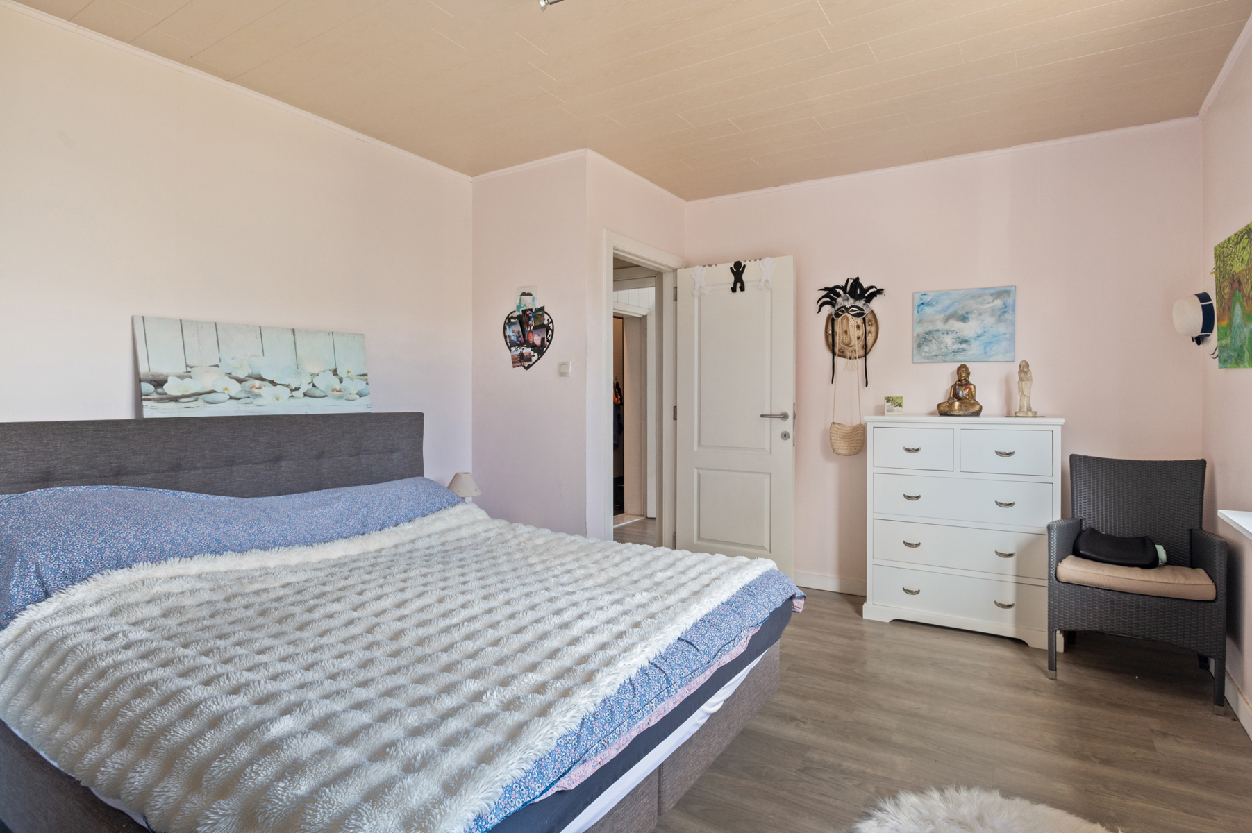 Rijhuis met 3 slaapkamers en leuke extra’s in Terhagen - foto 5