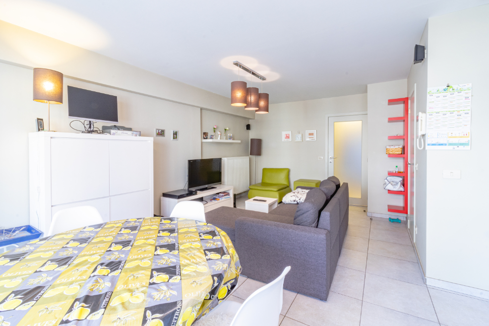 Gemeubeld 1 slaapkamer appartement op topligging! - foto 4
