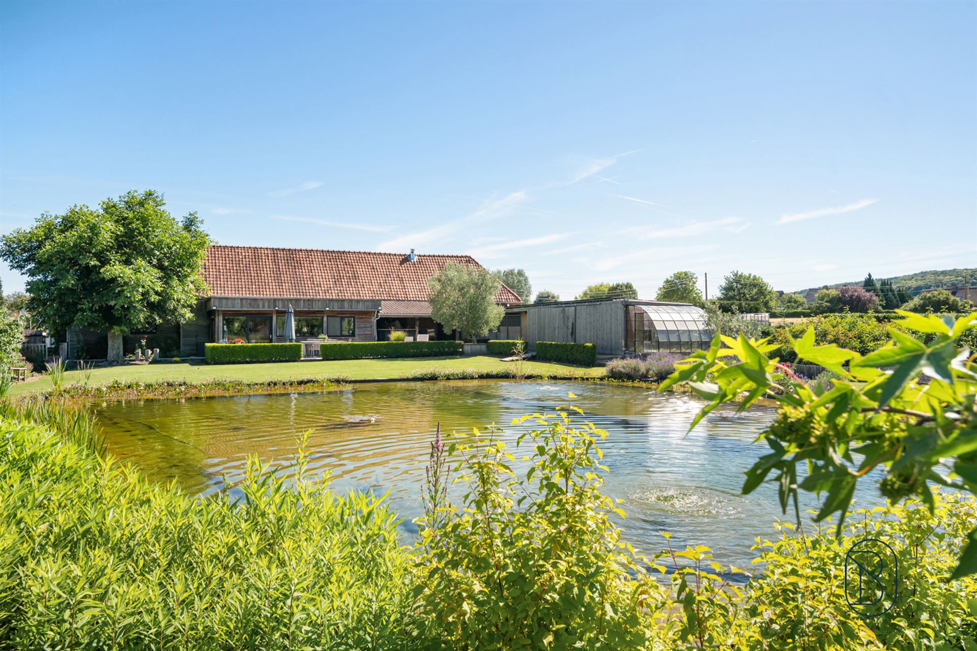 Unieke hoeve met horeca, op idyllische locatie. - foto 4