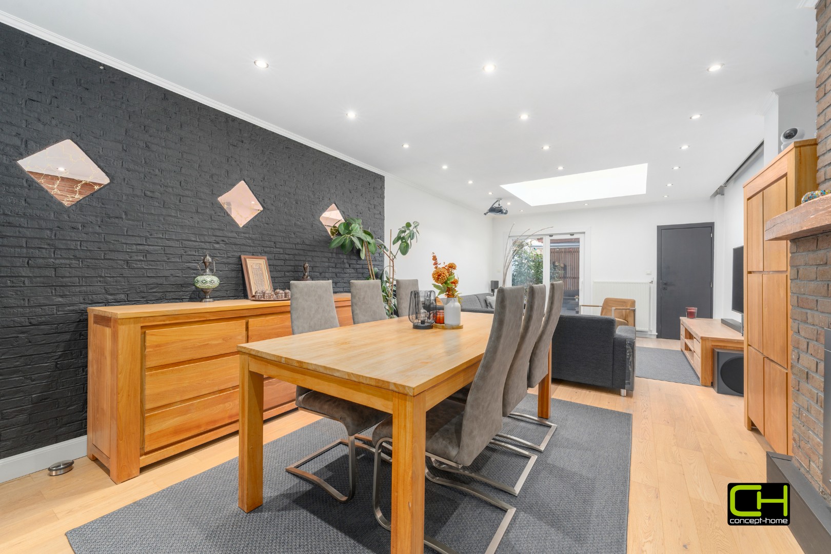 Charmante stadswoning met terras op centrale ligging in Gent - foto 3