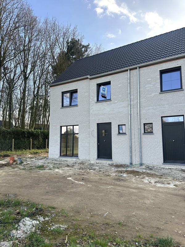Project te koop in Waardamme