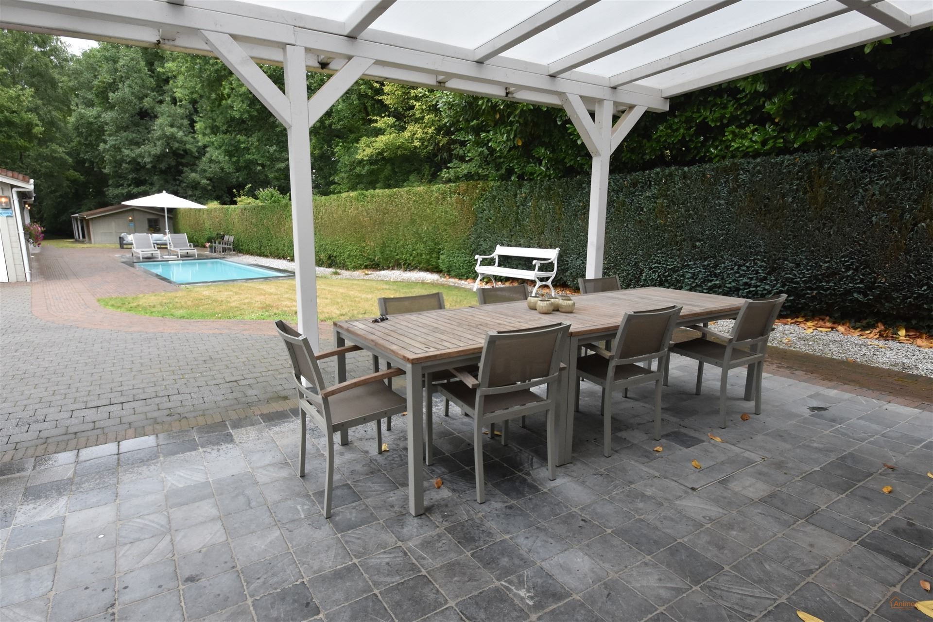 Gezinswoning met zwembad en praktijkruimte in Houthale - foto 5