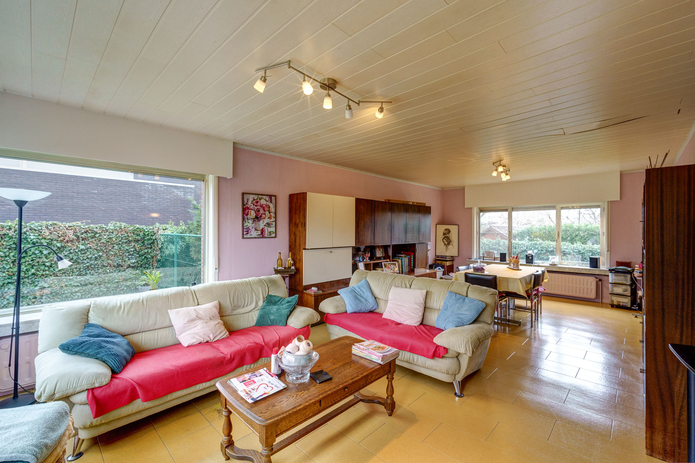 Gelijkvloerse woning met garage en drie SLPK in Heffen - foto 4