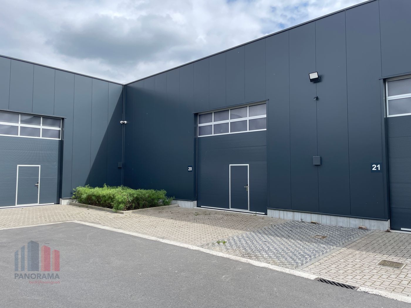NIEUWBOUW KMO-UNIT TE HUUR IN ROESELARE - foto 2